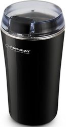 esperanza ekc008k coffee grinder ristretto black photo