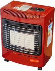 sompa ygraerioy coral gas smart thermo red photo