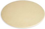 coral gas bbq accessory pizza stone 33 cm photo