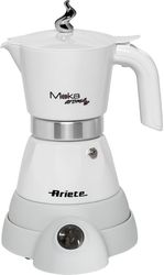 ariete ilektriko mpriki espresso 400w moka aroma leyko photo ariete ilektriko mpriki espresso 400w moka aroma leyko photo