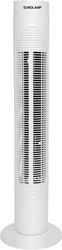 eurolamp anemistiras pyrgos leykos 50w 83cm 300 24551 photo