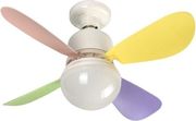 eurolamp anemistiras fotistiko f42 leykos kai xromatistos 22w bidotos se e27 300 20516 photo