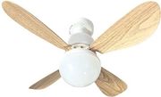 eurolamp anemistiras fotistiko f42 leykos xroma xyloy fterotes 10w bidotos e27 300 20517