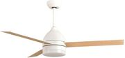eurolamp anemistiras orofis xroma leyko xylo f107 22w dc led rc 300 25064 photo