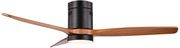 eurolamp anemistiras orofis mayros me kafe fterotes f132 ixeio bt led fos rc 30w dc 300 25067 photo