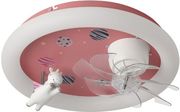 eurolamp anemistiras orofis paidikos monokeros roz 15w led 48w rc 300 25059 photo eurolamp anemistiras orofis paidikos monokeros roz 15w led 48w rc 300 25059 photo