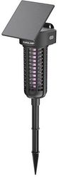 eurolamp entomoktono 4w me iliako panel 75cm epanafortizomeno ipx4 300 46004