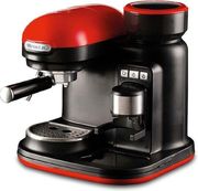 ariete kafetiera espresso 1318 0 15 bar mayri kokkini photo