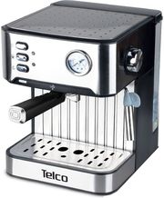 kafetiera espresso 20 bar gia kapsoyles kai alesmeno 2 se 1 telco kfj6860