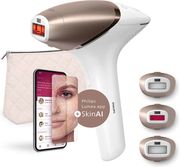philips light hair remover intense pulsed light ipl bri973 intense pulsed laser rose gold white photo