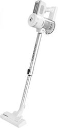 ilektriki skoypa stick xoris sakoyla 2 se 1 600w lexical lvc 4015 white