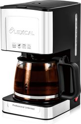 kafetiera filtroy 1200ml 800w lexical lem 0643 photo