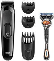 braun xyristiki mixani sk3000 styling kit 4 in 1 gilette f5 pro glide