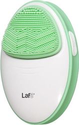 lafe cleaning massaging sonic face brush green laf45619 photo