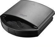 adler electric grill 1000w black ad3068 photo