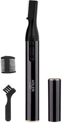 adler eyebrown trimmer black ad2934b photo