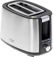 adler stylish toaster for breakfast and dinner ad3214 photo