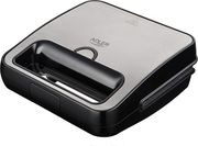 adler sandwich maker 1200w black ad3079 photo