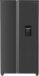 tesla psygeio ntoylapa 529lt rb5210fhxe tnf inox photo