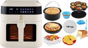 set friteza aeros 63lt berlinger haus sahara me axesoyar