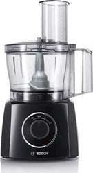 polymixer bosch mcm3201b food processor 800w 23l transparent black photo