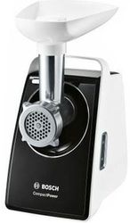 mixani alesis kima bosch mfw3850b mincer food processor 500w black white photo