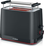 fryganiera 950w bosch tat3m123 mymoment toaster toaster black photo fryganiera 950w bosch tat3m123 mymoment toaster toaster black photo