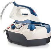 systimata sideromatos singer shg6201 850w 12l stainless steel soleplate photo