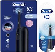 ilektriki odontoboyrtsa oral b io2 black me antallaktika io ultimate clean black 2tmx photo ilektriki odontoboyrtsa oral b io2 black me antallaktika io ultimate clean black 2tmx photo