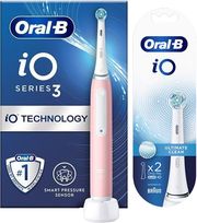 ilektriki odontoboyrtsa oral b io3 magnetic pink me antallaktika ultimate io 2tmx photo