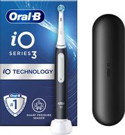 oral b io3 ilektriki odontoboyrtsa magnetic black me thiki hook photo