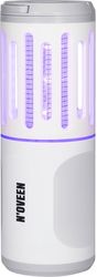 noveen 3 se 1 entomoktono fakos lampa epanaf 40m2 ikn854 led ip44