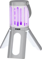 noveen 2 se 1 entomoktono fakos tripodo 1000v 3xaa 40m2 ikn833 led ipx4 photo