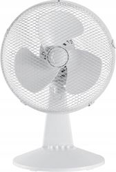midea epitrapezios anemistiras leykos 30w 3 pterygion