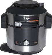 ninjafoodi 14 in 1 smartlid multicooker 1760 watt 75l polymageiras ol750eu photo
