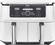friteza ninja95l foodi max dual zone white 2x 1235w 2x 475l af400euwh photo friteza ninja95l foodi max dual zone white 2x 1235w 2x 475l af400euwh photo