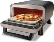 ninja artisan outdoor pizza oven air fryer 30cm grey mo201eu photo