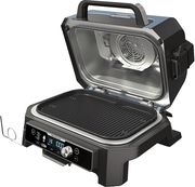 ninjawoodfire pro connect xl outdoor grill smoker 1700w og901eu photo ninjawoodfire pro connect xl outdoor grill smoker 1700w og901eu photo