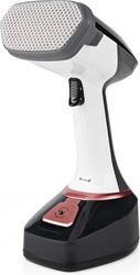 nedis hhgs300 garment steamer with removable water reservoir 032l 1400 photo