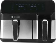 singer vita af4630 air fryer 86 dual photo