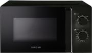 singer mw 20bl p70 microwave oven 20l photo