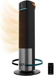 keramiko aerothermo pyrgos 2000w cecotec cec 08280 photo