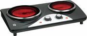 iq kc 1237 ilektriki keramiki estia 1200w 900w black photo
