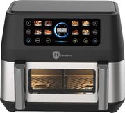 friteza aeros 9l me psifiako elegxo homevero hv af9cd photo