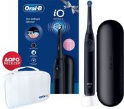 set ilektriki odontoboyrtsa oral b io2 black me doro neseser photo
