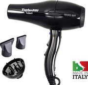 epaggelmatiko pistolaki mallion 2200w me 2 stomia kai fysoyna tecno dry turbo 8000 talent photo