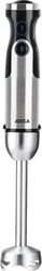 jocca hand blender with accesories stainless steel 1200w j 2057 photo