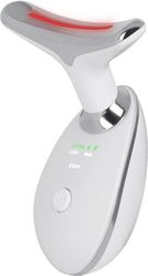 jocca pulsed light neck and face massager with 3 modes white j 2416 photo jocca pulsed light neck and face massager with 3 modes white j 2416 photo