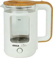 jocca electric kettle 18l 1500w white j 2186 photo