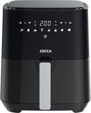 jocca digital air fryer 5l 1450w black j 2720